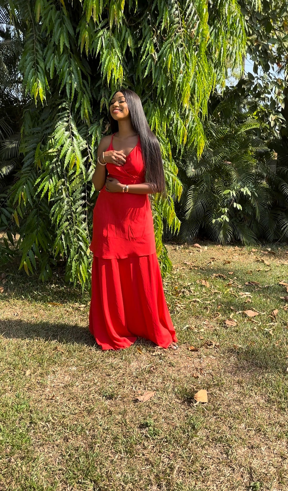 Thumbnail: Chiffon Layered Dress