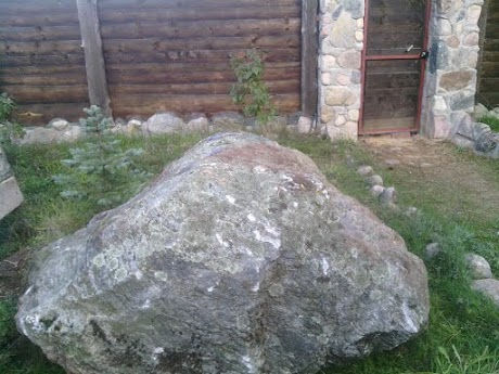 Доставка камня, пгс, гравия, щебня