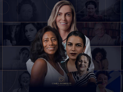 MULHERES DE DESTAQUE NO BRASIL