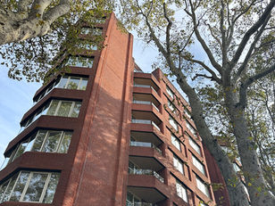 Works to existing Higher Risk Buildings (HRB’s)