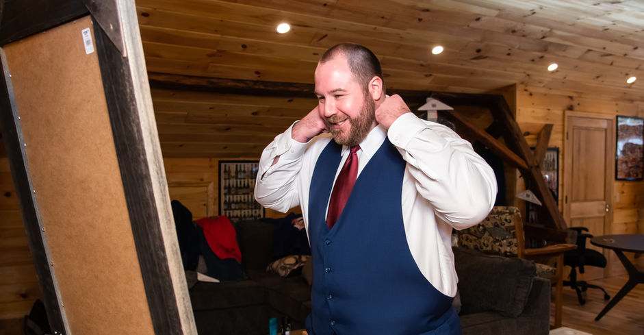 The Groom’s Quarters