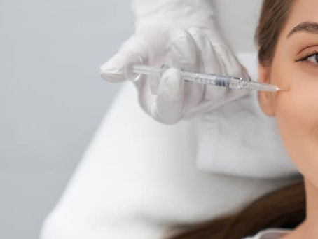 Skin Whitening Injections For Body And Face
