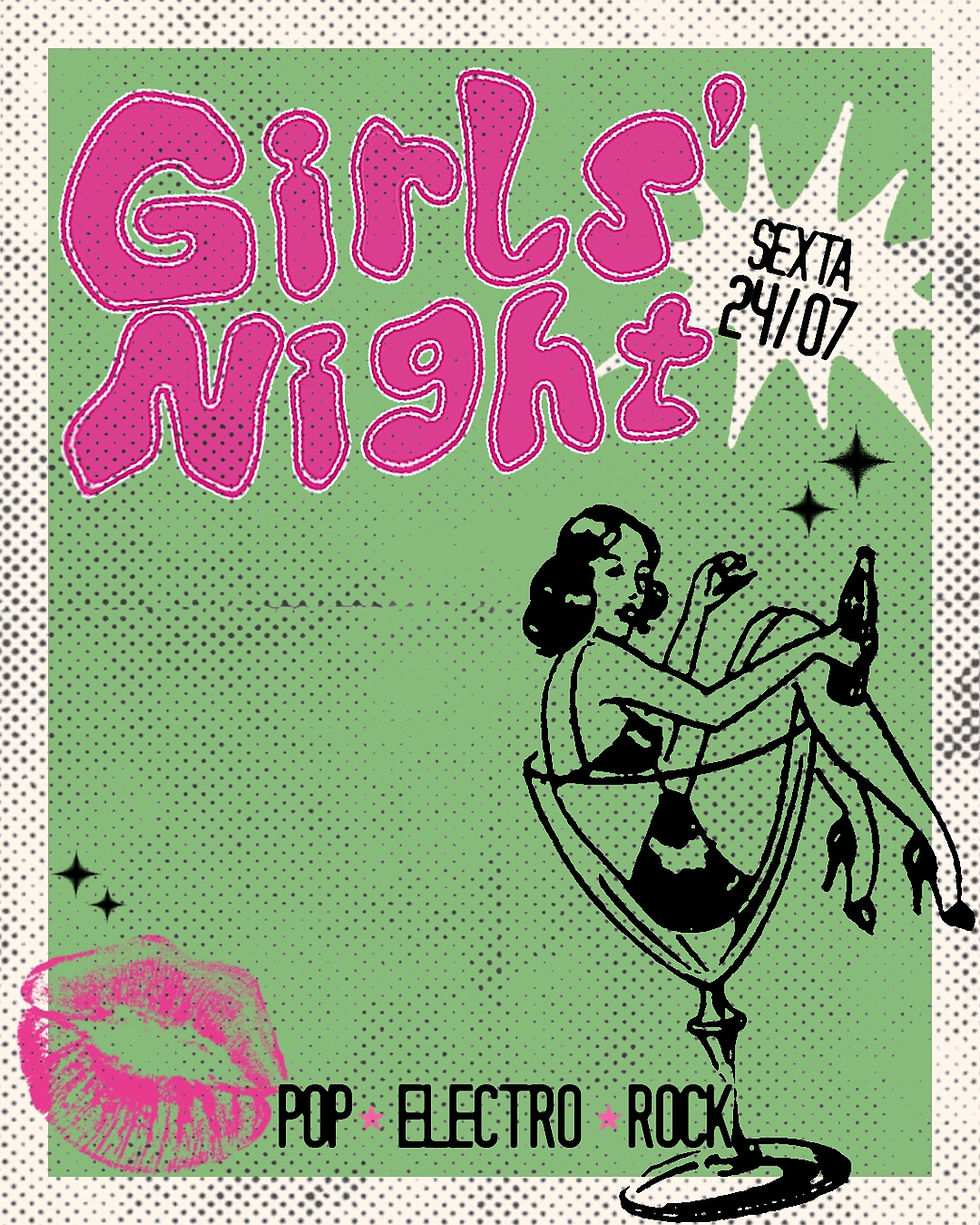 Girls Night - Pop, Electro & Rock