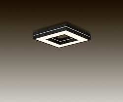 라인사각1등(흑)