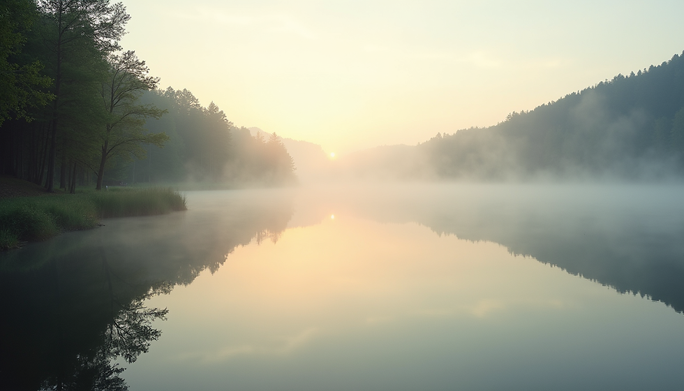 Finding Calm Amidst Chaos: Embracing the Moments That Matter