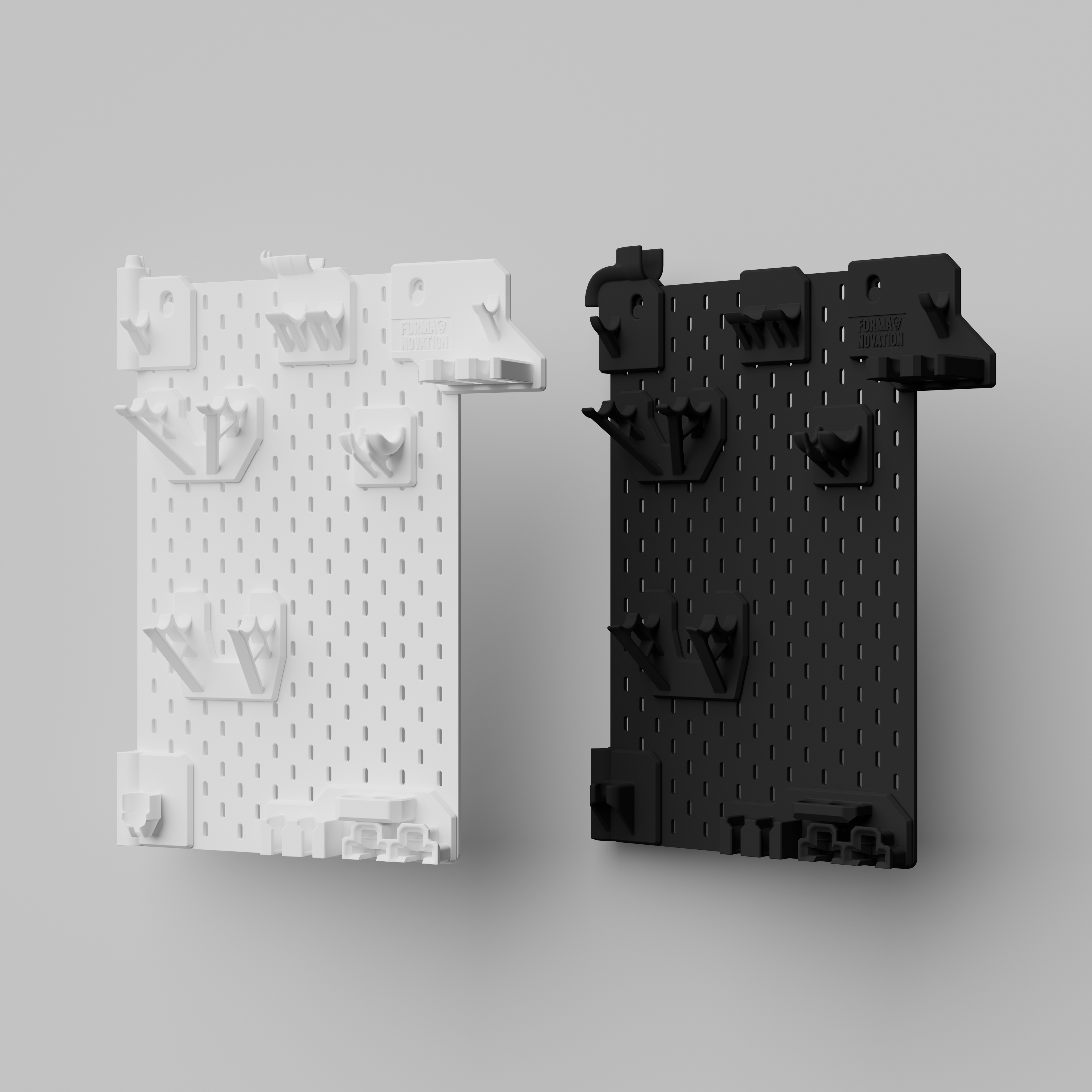 Vitruvian Pro kit accessories holders