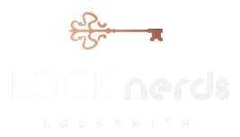 Lock Nerds Logo