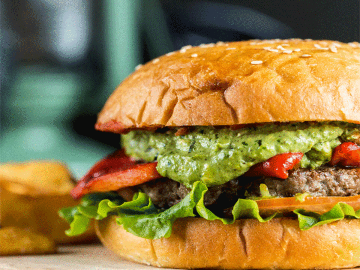 Sofrito Burgers Made Easy