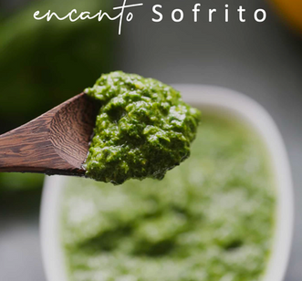 Sofrito with an amazing Texture and Taste like no other.