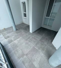 Patio Tiling Sunshine Coast