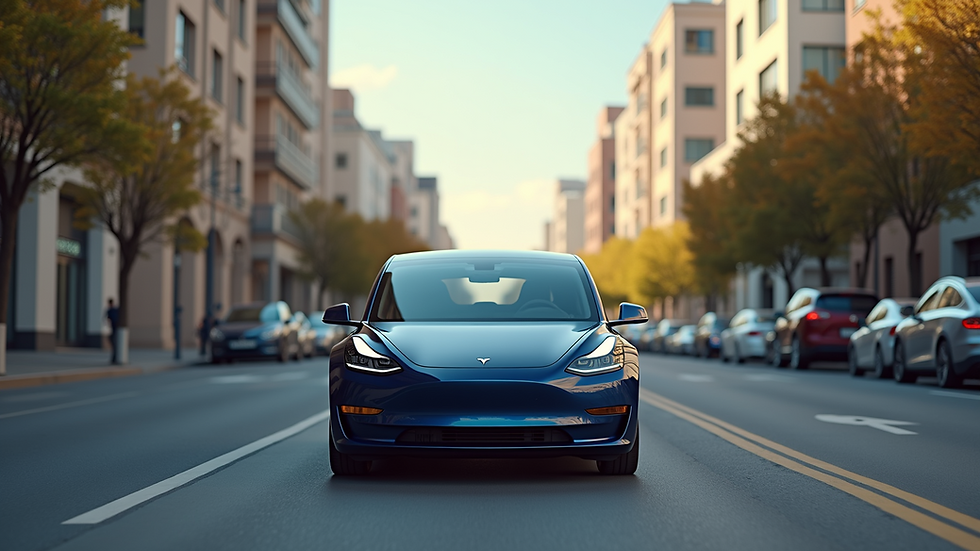 Beneficios Exclusivos para Propietarios de Tesla en Colombia