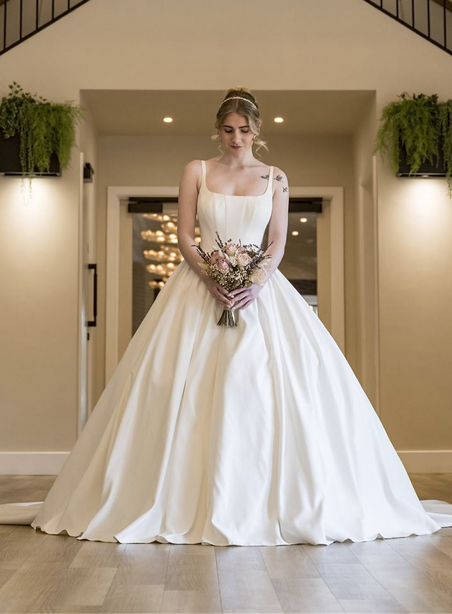 bridesmaid dresses nottingham Honora Bridesmaids Dresses in Nottingham / The Wedding Wedding Lounge