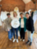 castle donington bridal store
