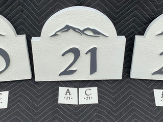 Branding Your New Business? Use Laser Cut Letters!