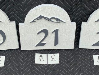 Branding Your New Business? Use Laser Cut Letters!