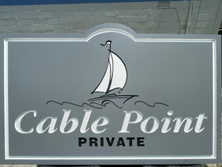 Taking Advantage of the Power of 3-Dimensional Signage