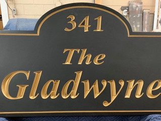 New Signage? Read this!