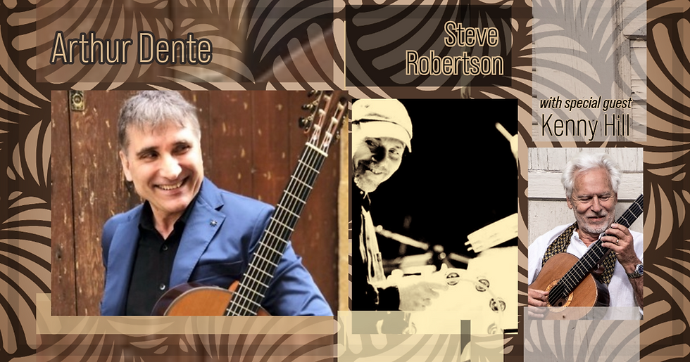 Santa Cruz Mountain House Concert