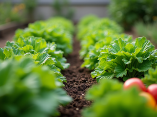 How to Build a Thriving Vegetable Garden at Home