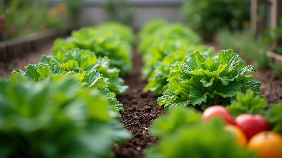 How to Build a Thriving Vegetable Garden at Home