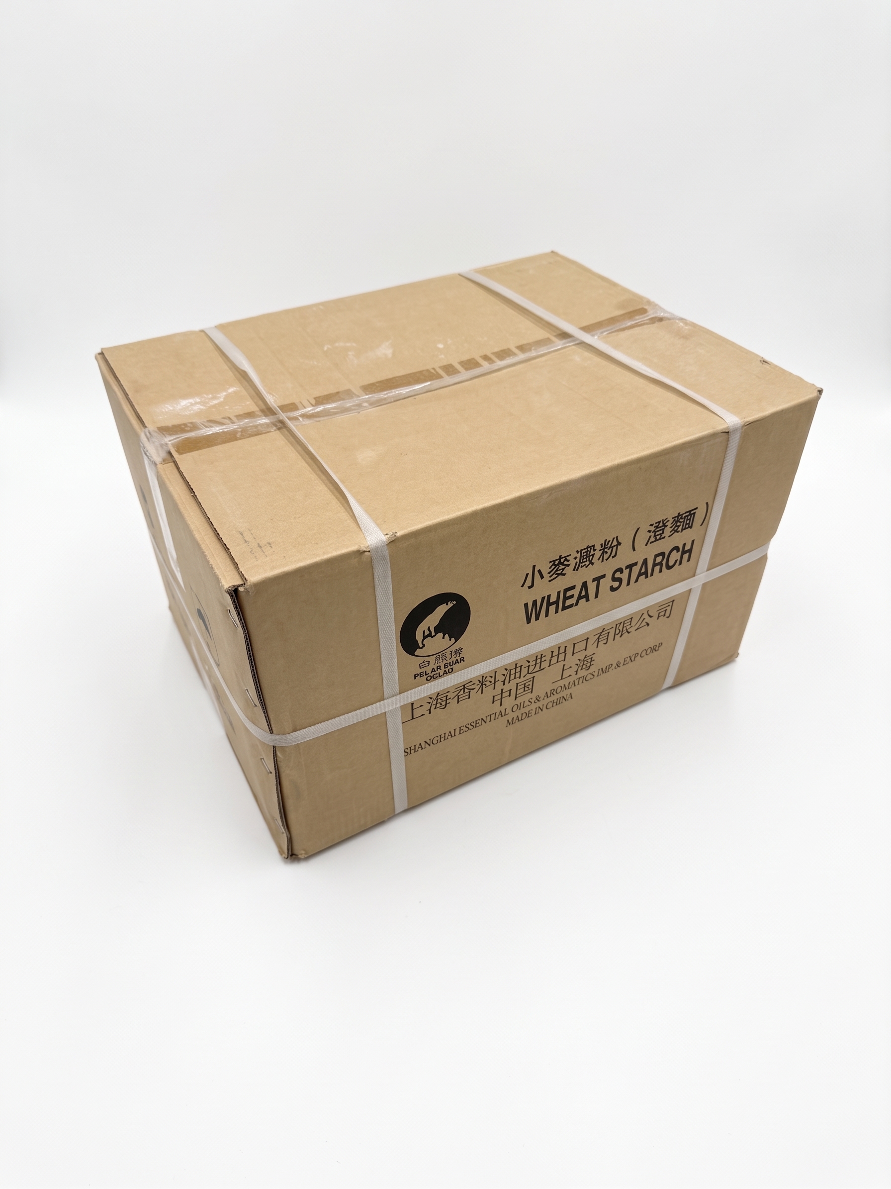 煎饺粉 1lb x 50/箱 / Wheat starch (1lb x 50/case)
