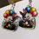 Thumbnail: Balloon Bunny Earrings