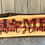 Thumbnail: Live Edge "Texas Cedar" Signs