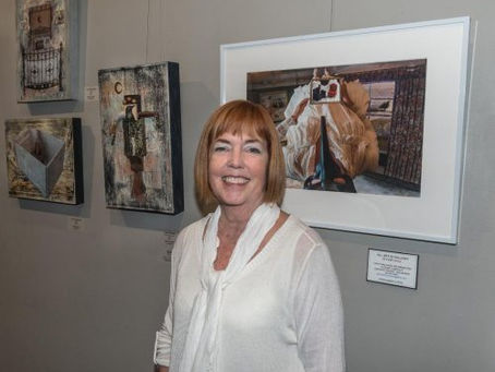 February 23, Juried Art Show Winners