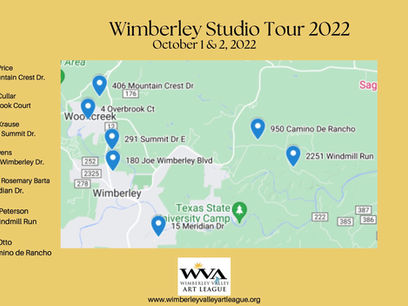 STUDIO TOUR 2022