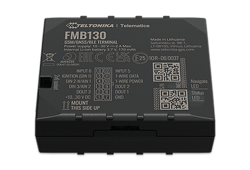 Teltonika FMB130 GPS vehicle tracker