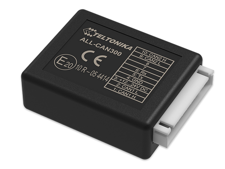 CAN Bus GPS Trackers: Unlock Deep Vehicle Data for UK Fleet Management