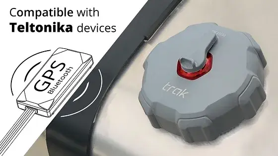Smart fuel Cap