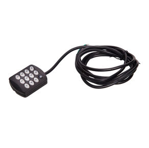 EC-19521  10-Digit Driver Identification Keypad