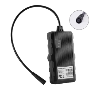 Queclink GV75MG SAT LTE and satellite GPS tracker