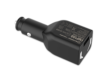 Teltonika FMP100 plug-in GPS tracker