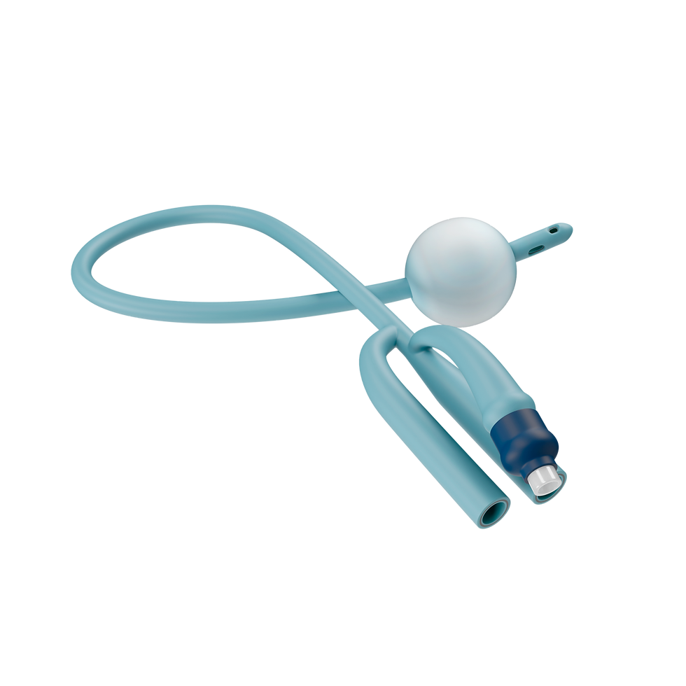 3 Way Irrigation Blue - Looped