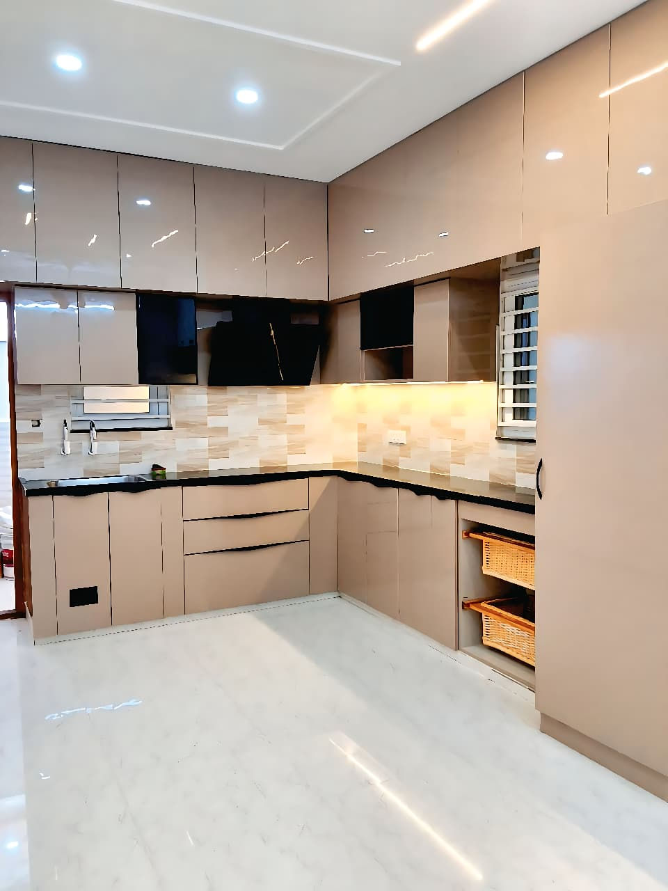 Modular Kitchen