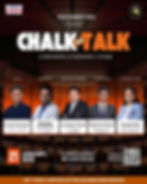 Chalk Talk 4.0 at ICFAI Business School