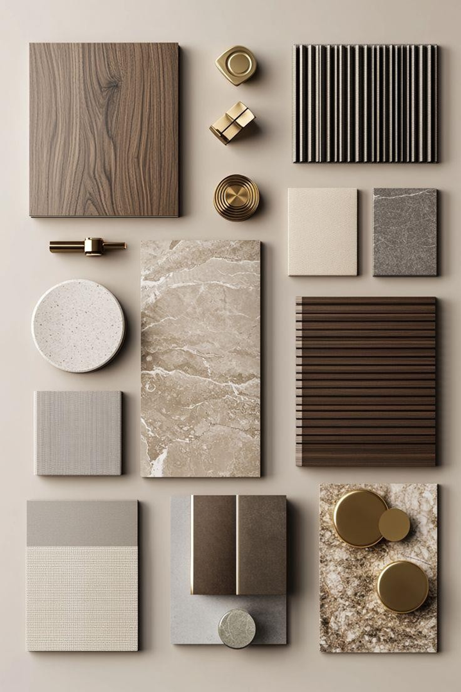 Interior Materials