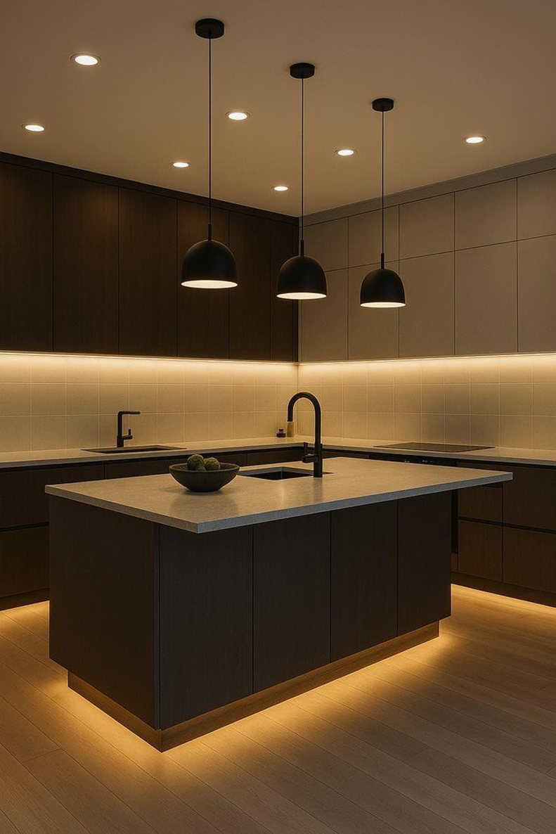 Kitchen Ceiling