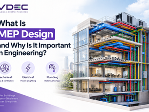 What is MEP design and why is it important in engineering?