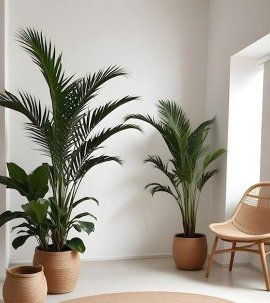 Home trees