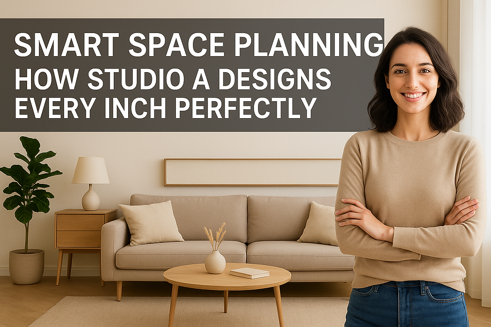 Smart Space Planning