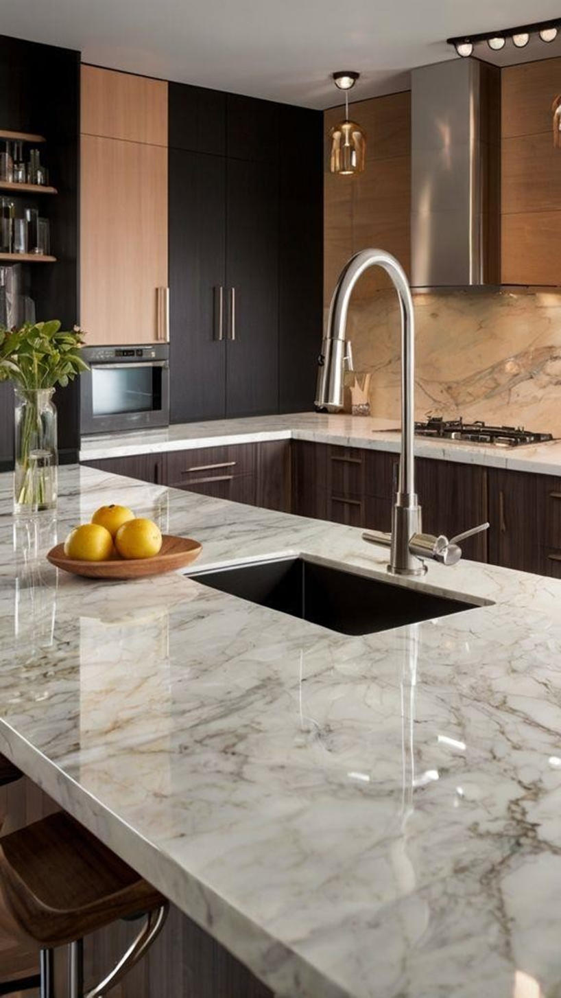 Strong Counters, Stronger Kitchens
