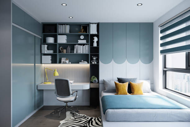 Upgrade your bedroom interior design with custom storage, soft lighting, and smart decorating ideas. Discover home decor ideas for relaxation and functionality.