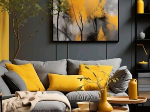 Living Area Painting