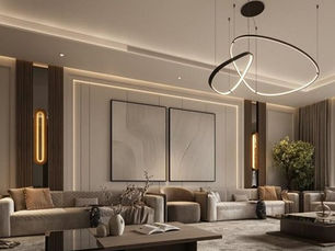 Minimal Luxury Interiors – Modern Indian Living with Calm Elegance