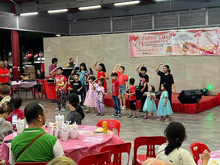 Mother’s Day Celebration 2024