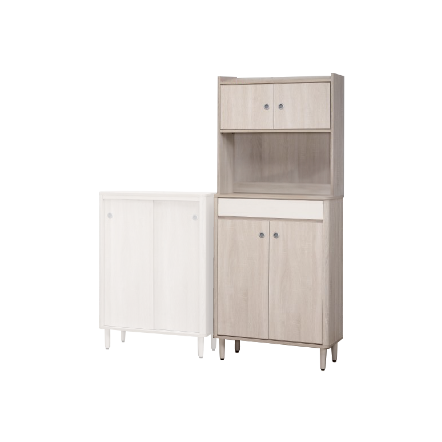 秋葉原 3尺鞋櫃(不含上櫃)