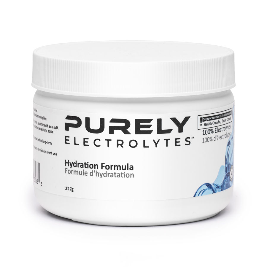 Hydration Formula